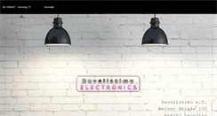 Desktop Screenshot of develissimo.com